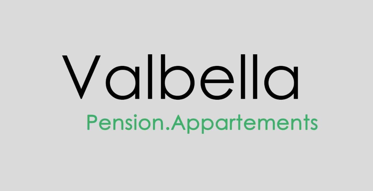 Valbella Bed & Breakfast Partenen Eksteriør billede
