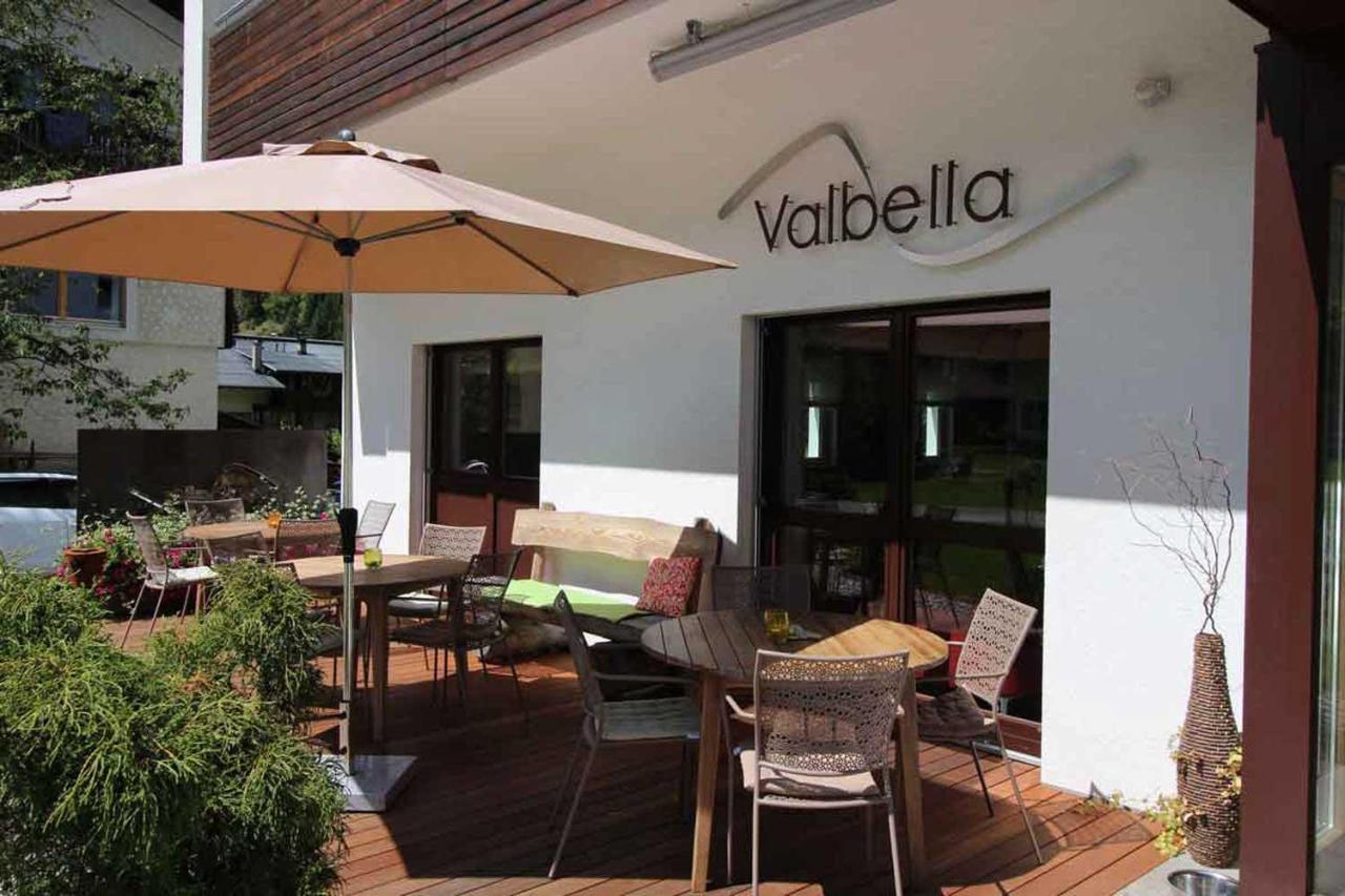 Valbella Bed & Breakfast Partenen Eksteriør billede