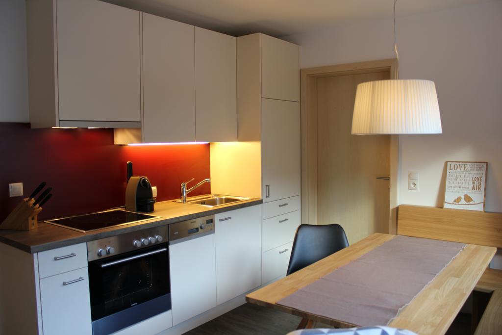 Valbella Bed & Breakfast Partenen Eksteriør billede