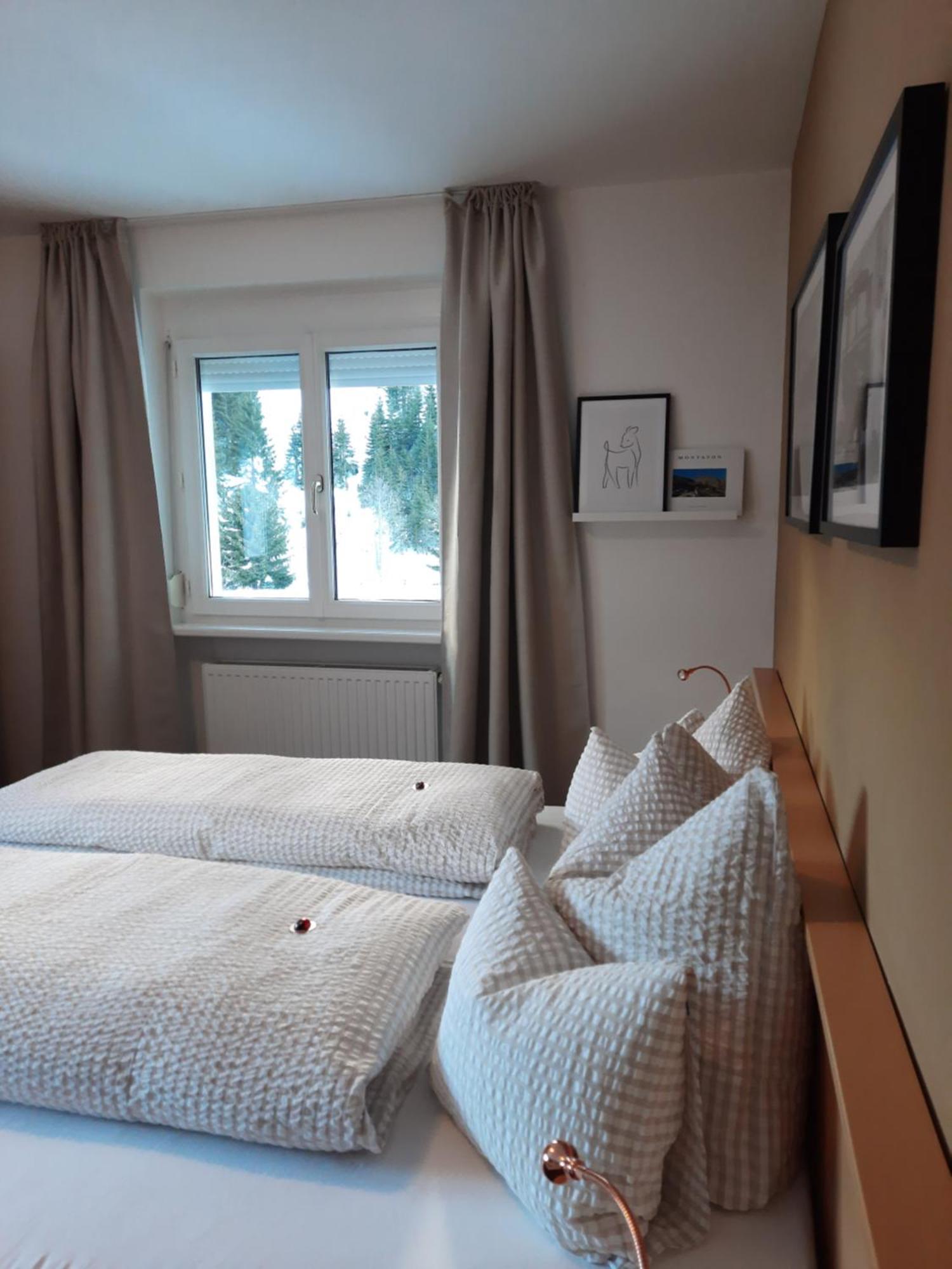 Valbella Bed & Breakfast Partenen Værelse billede