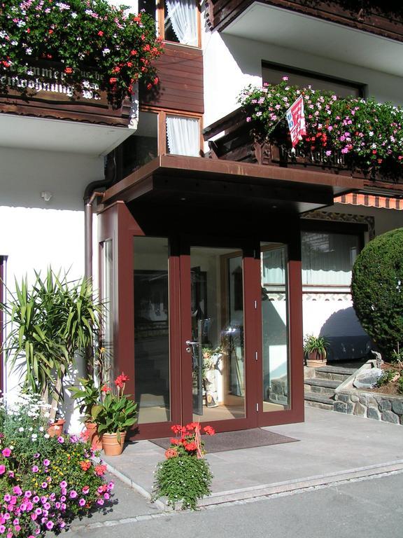 Valbella Bed & Breakfast Partenen Eksteriør billede