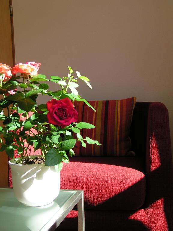 Valbella Bed & Breakfast Partenen Eksteriør billede