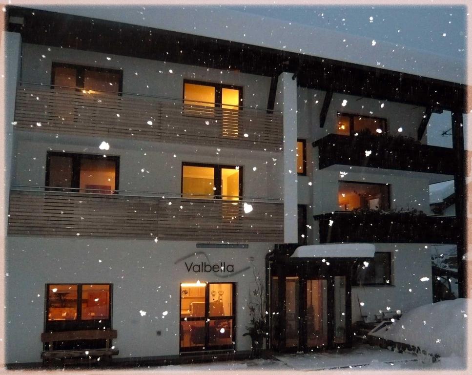 Valbella Bed & Breakfast Partenen Eksteriør billede