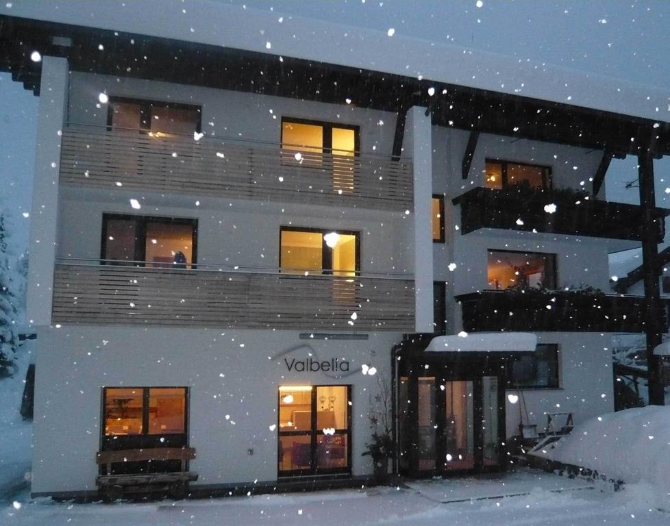 Valbella Bed & Breakfast Partenen Eksteriør billede