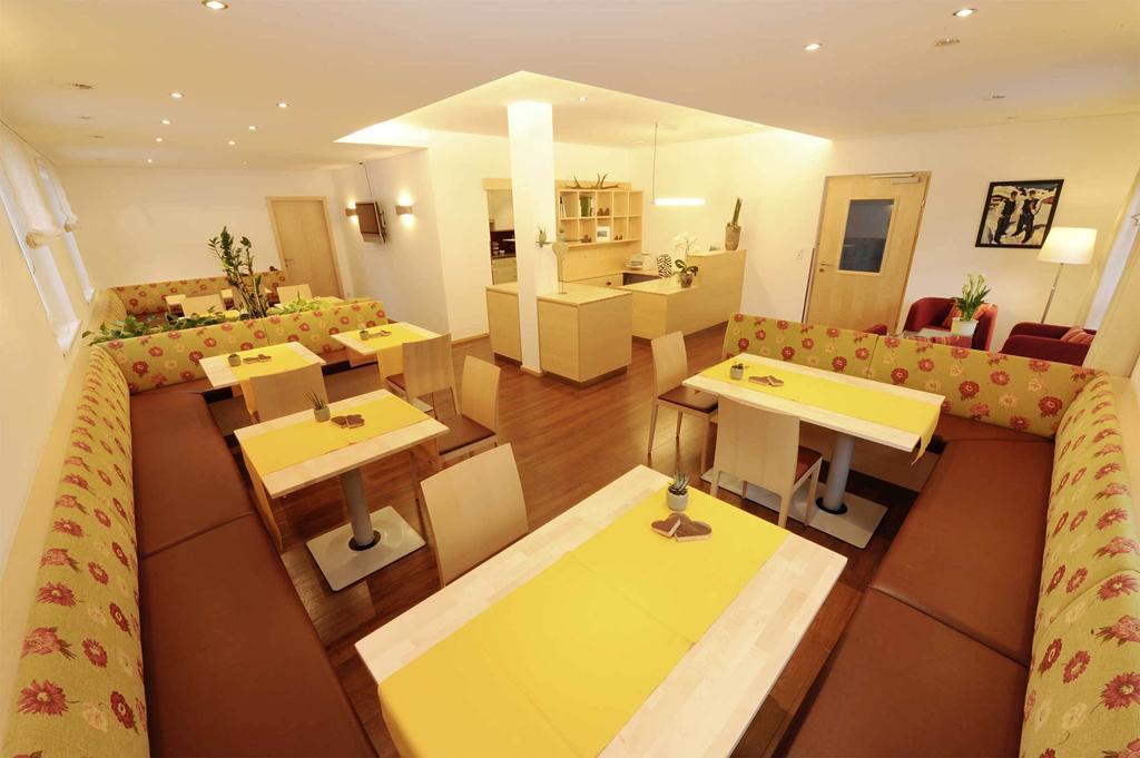 Valbella Bed & Breakfast Partenen Eksteriør billede