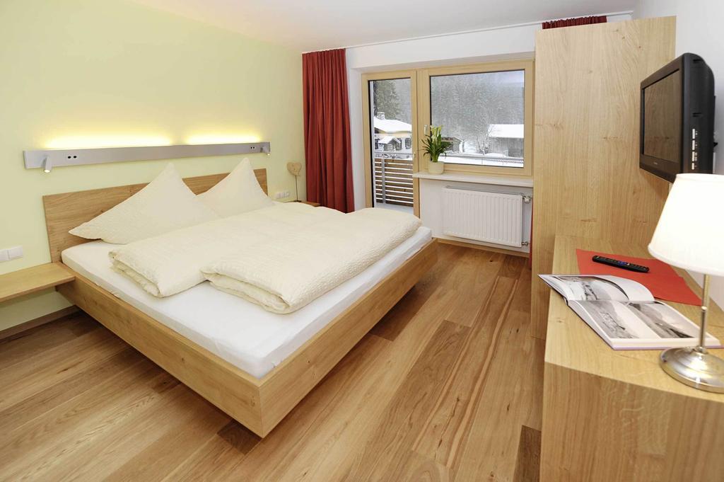 Valbella Bed & Breakfast Partenen Værelse billede