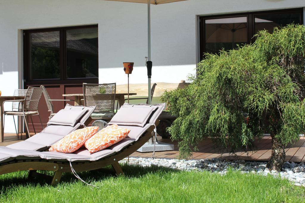 Valbella Bed & Breakfast Partenen Eksteriør billede