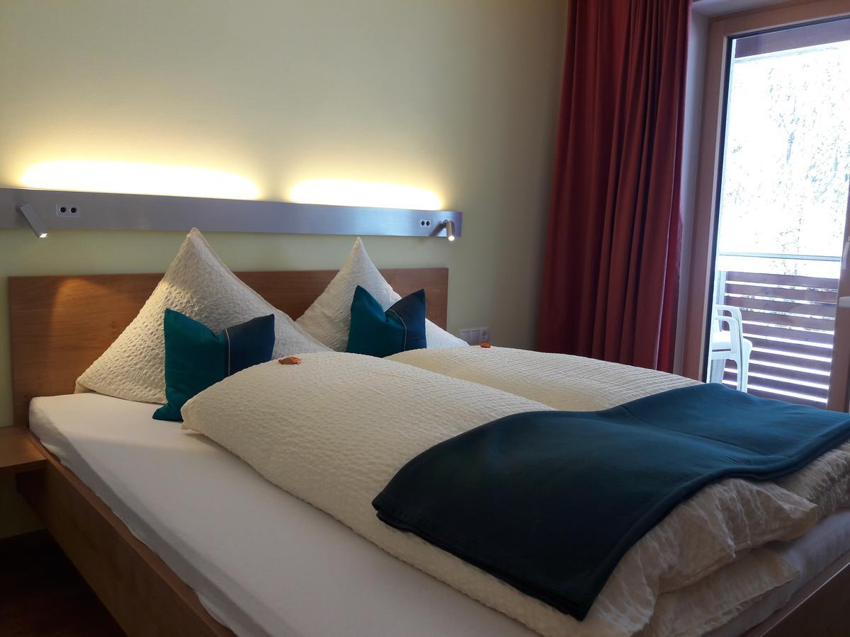 Valbella Bed & Breakfast Partenen Eksteriør billede