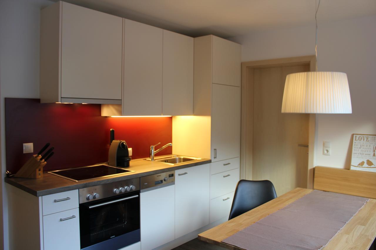 Valbella Bed & Breakfast Partenen Eksteriør billede